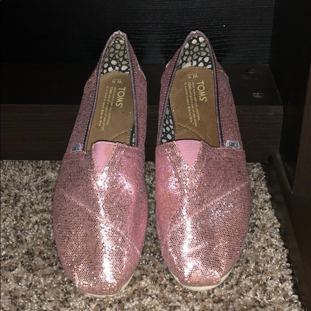 Tom’s Flats